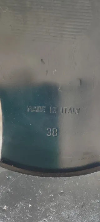 Sandálias Max Mara 38 Novas