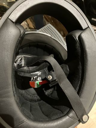 Casco Agv X3000 Replica Agostini