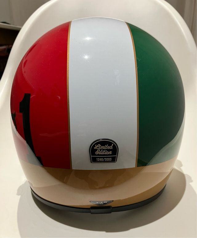 Casco Agv X3000 Replica Agostini