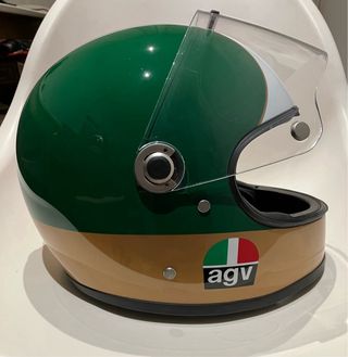 Casco Agv X3000 Replica Agostini