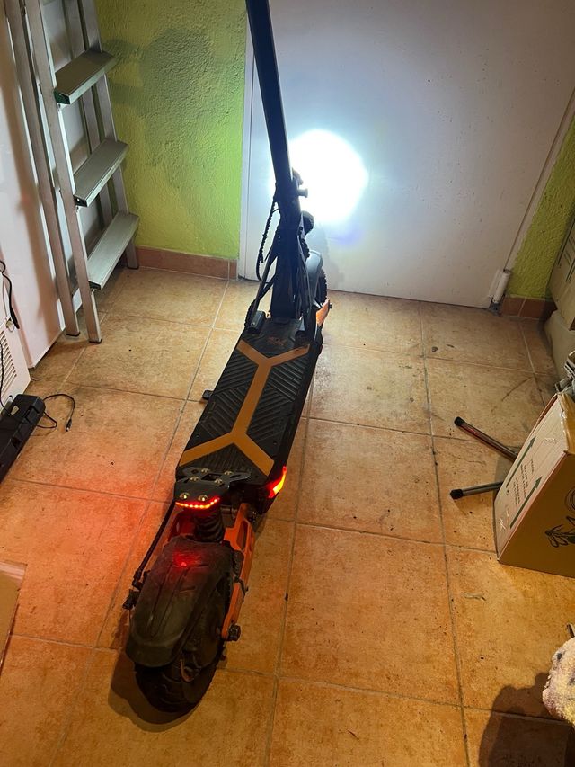 Patinete Eléctrico Kukirin G2 Max