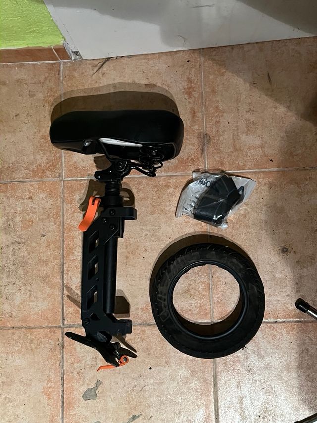 Patinete Eléctrico Kukirin G2 Max