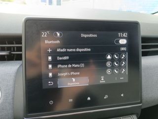 Renault Clio Evolution