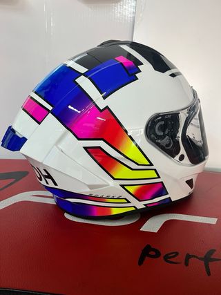 Casco Integrale Airoh Spark 2 Lively Rainbow