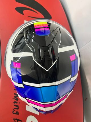 Casco Integrale Airoh Spark 2 Lively Rainbow