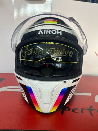 Casco Integrale Airoh Spark 2 Lively Rainbow