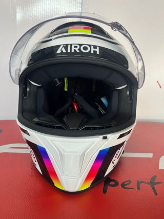 Casco Integrale Airoh Spark 2 Lively Rainbow