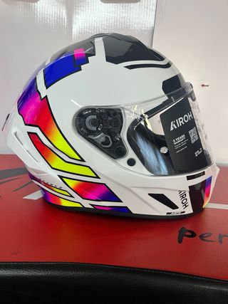 Casco Integrale Airoh Spark 2 Lively Rainbow