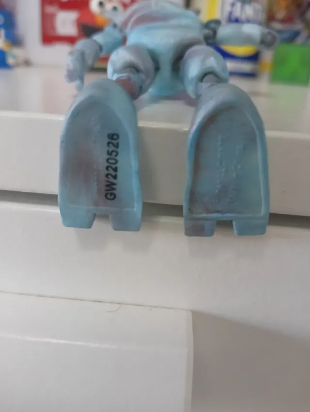 Figura di Foxy di Funko, originale di Five Nights at Freddy's o FNAF