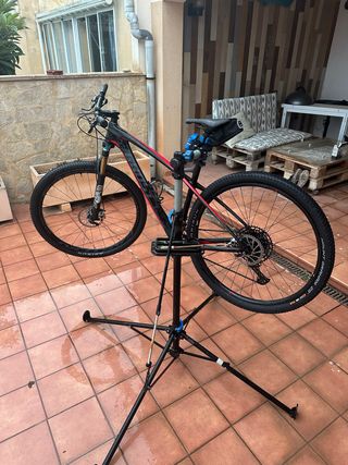 Bicicleta MTB Ghost Carbono L