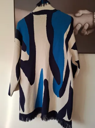 Chaqueta Parfois Talla Única Estampada