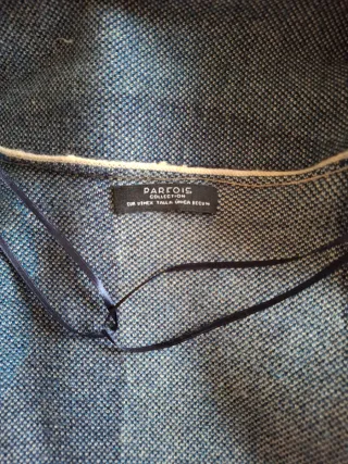 Chaqueta Parfois Talla Única Estampada