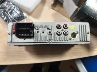 Radio Coche MP3 USB AUX