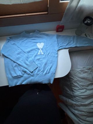 Jersey Ami Talla M Un Solo Uso