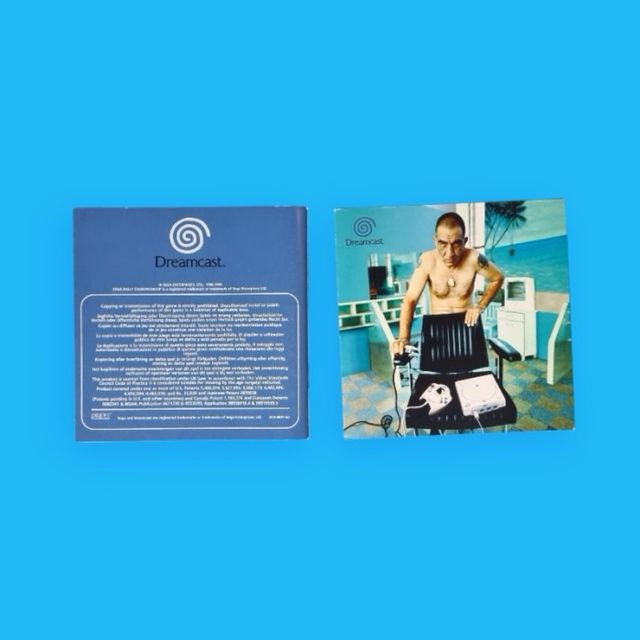 Sega Rally Championship / Dreamcast