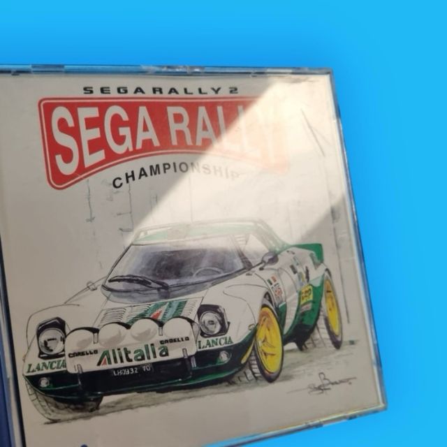 Sega Rally Championship / Dreamcast