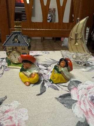 Set decorazioni casa