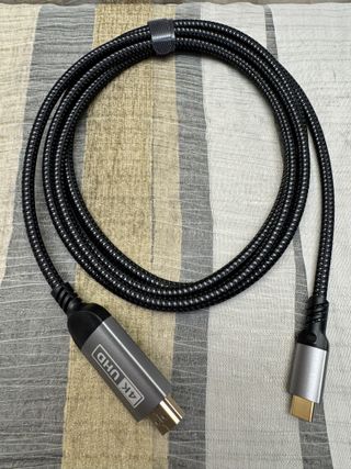 Cable HDMI a USB-C 2m 4K UHD