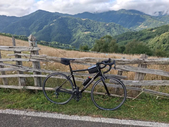 Bicicleta Carretera Cannondale CADD Optimo 2