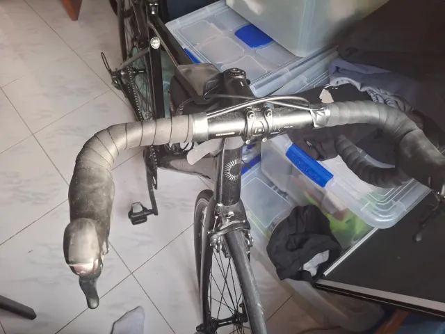 Bicicleta Carretera Cannondale CADD Optimo 2