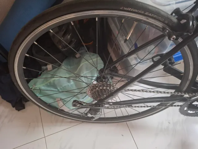 Bicicleta Carretera Cannondale CADD Optimo 2