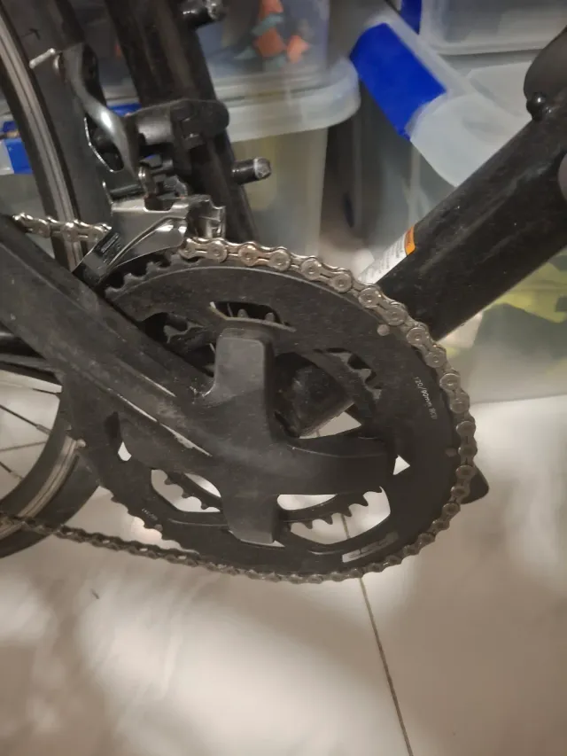 Bicicleta Carretera Cannondale CADD Optimo 2