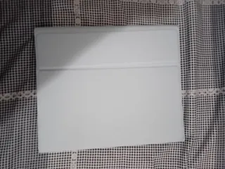 Cover per iPad Bianco
