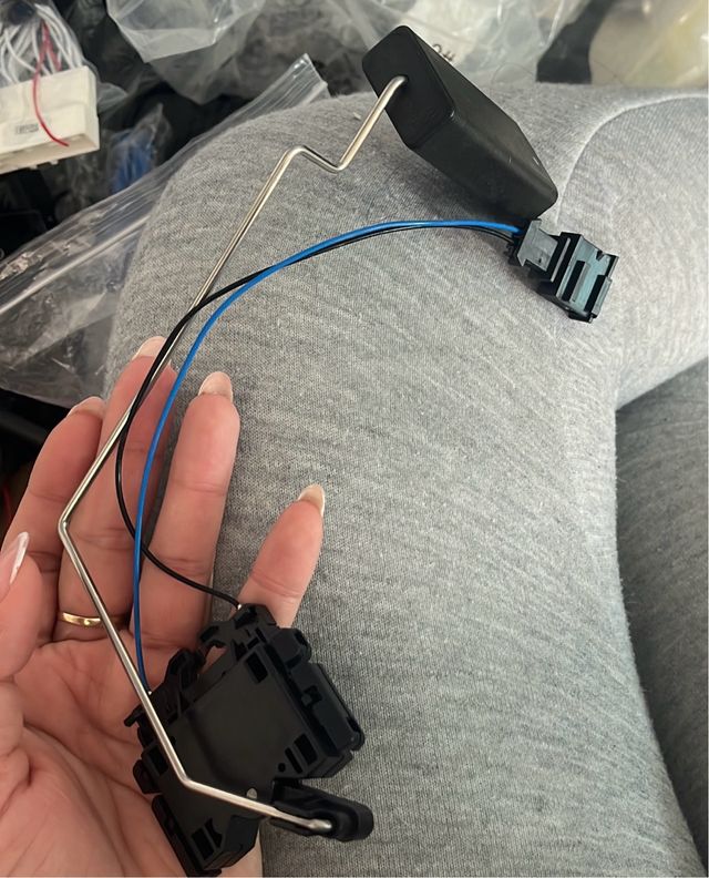 Sensore livello carburante