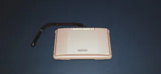Nintendo NDS DS clásica rosa muy buen estado