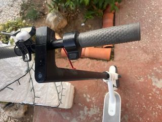 Patinete Eléctrico Xiaomi Blanco