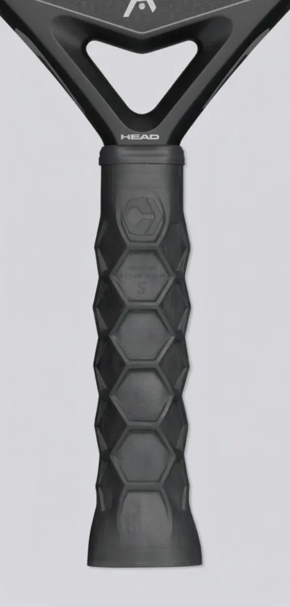 Hexacore Negro de Bullpadel