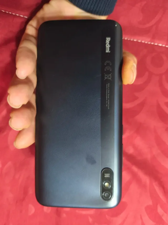 Xiaomi Redmi 9A Nero