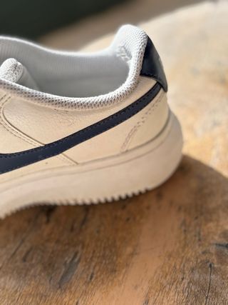 Zapatillas Nike Court Visión alta Talla 41