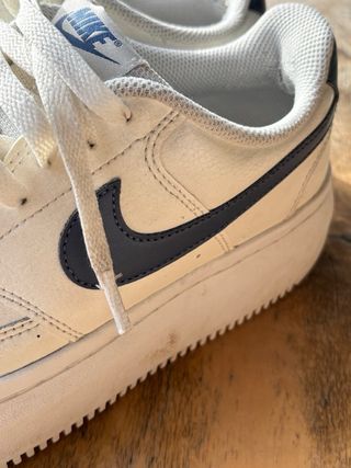 Zapatillas Nike Court Visión alta Talla 41