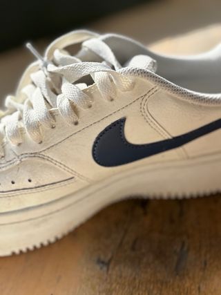 Zapatillas Nike Court Visión alta Talla 41