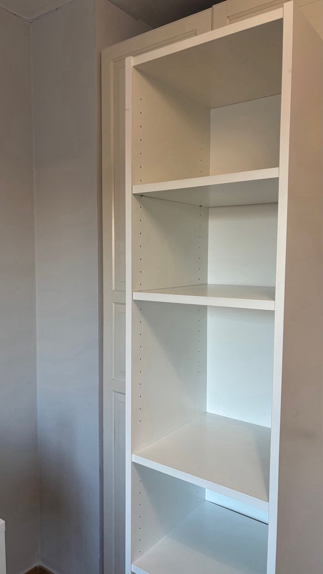 Estantería Billy Ikea Blanca