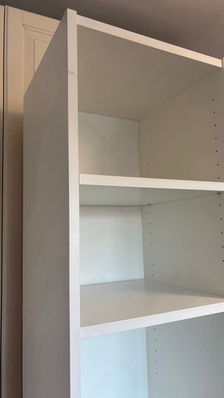 Estantería Billy Ikea Blanca