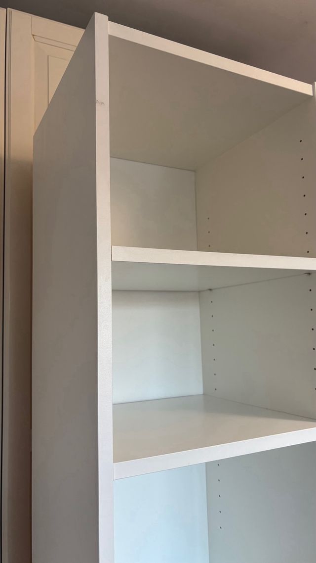 Estantería Billy Ikea Blanca