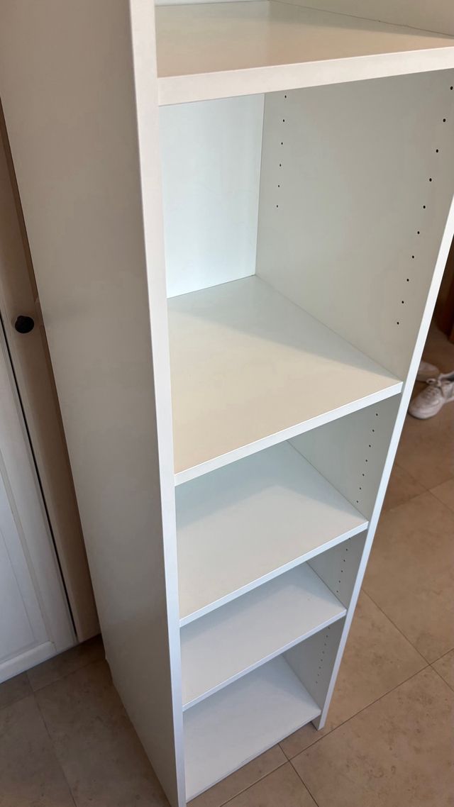 Estantería Billy Ikea Blanca