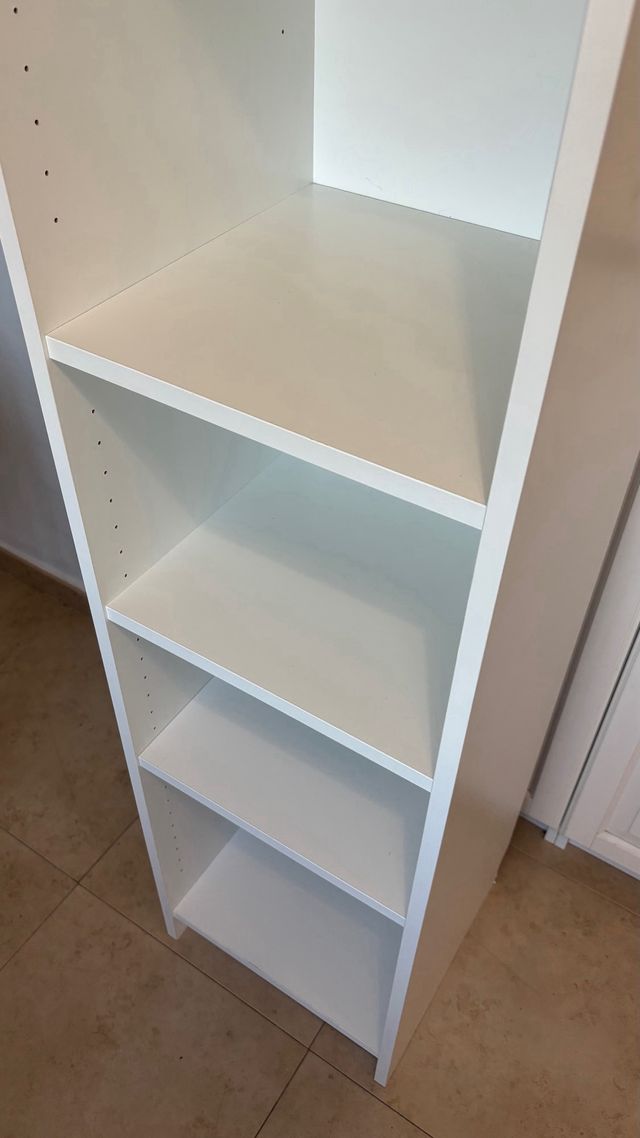 Estantería Billy Ikea Blanca