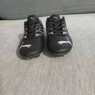 Botas de fútbol Puma Talla 38
