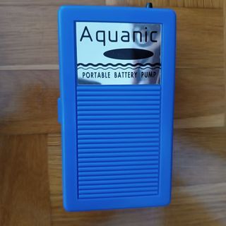 COMPRESOR A PILAS ACUARIO/PECERA/VIAJE - NUEVO!
