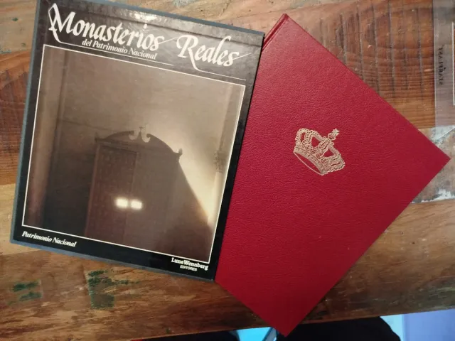 Monasterios Reales del Patrimonio Nacional