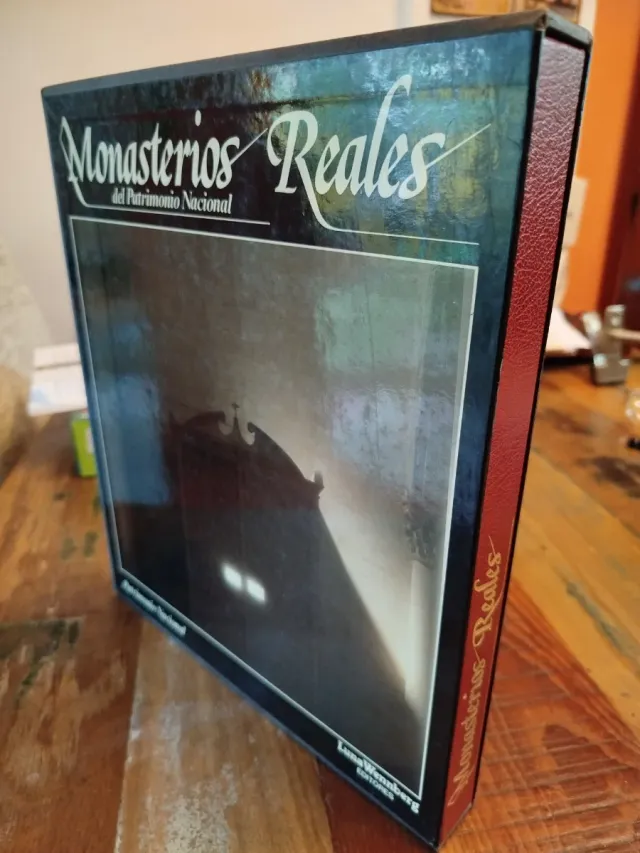 Monasterios Reales del Patrimonio Nacional