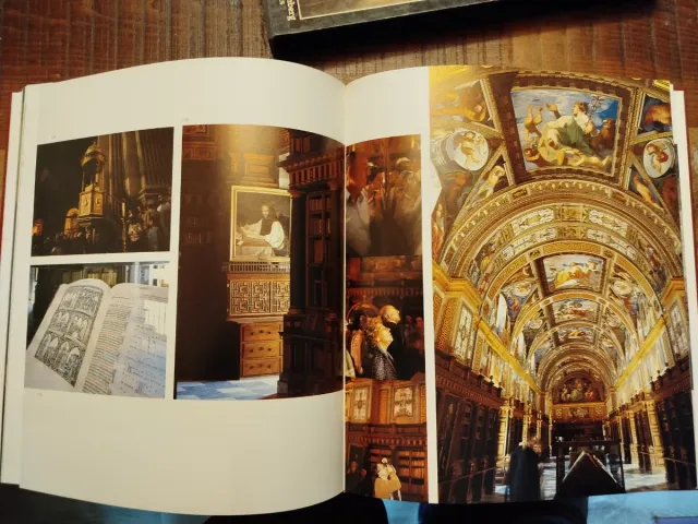 Monasterios Reales del Patrimonio Nacional