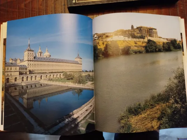 Monasterios Reales del Patrimonio Nacional