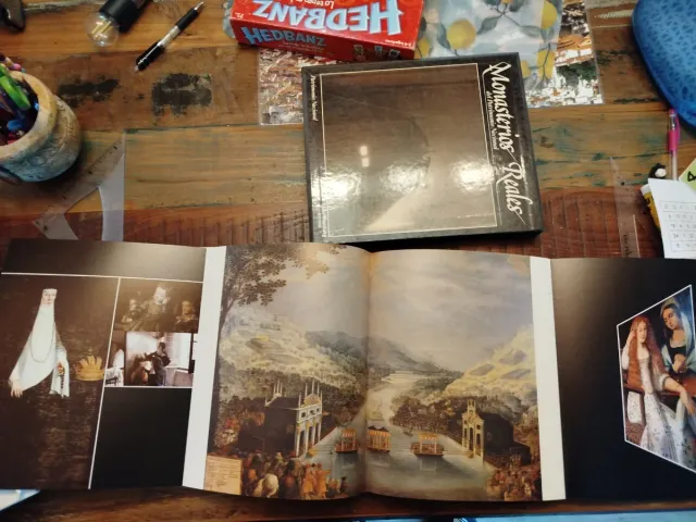 Monasterios Reales del Patrimonio Nacional