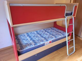 Colchón Pikolin Juvenil COMO NUEVO