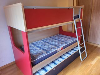 Colchón Pikolin Juvenil COMO NUEVO