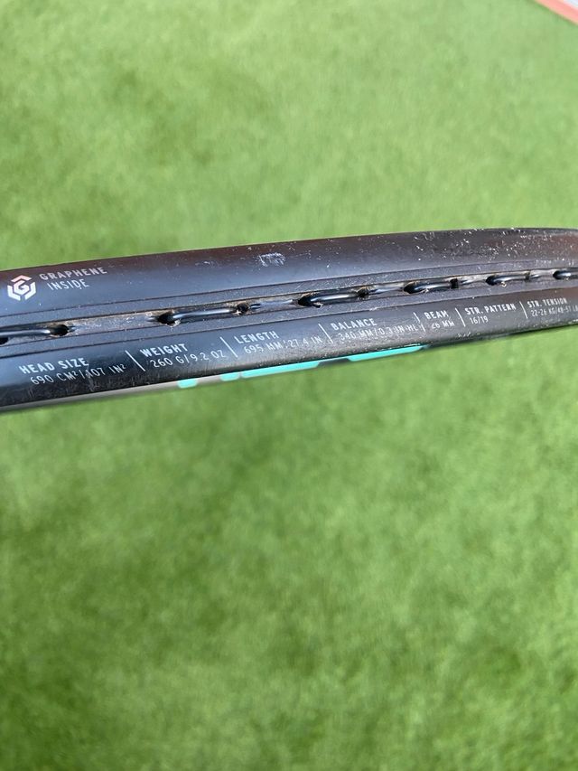 Raqueta de Tenis Head Boom